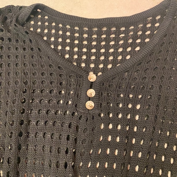 CUPSHE Cover-up Sheer Dress - Picture 7 of 7